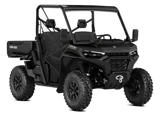 PictureAltAttribute - ORV-SSV-MY26-Traxter-XU-HD11-TR-ABS-Stealth-Black-0007NTB00-Studio-34FR-CE-2-jpg
